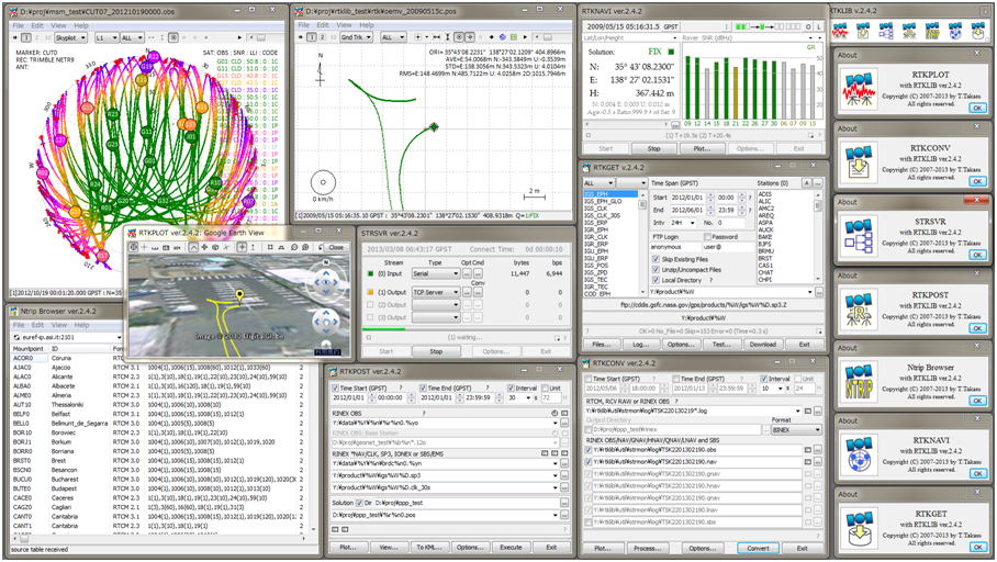 Free rinex converter